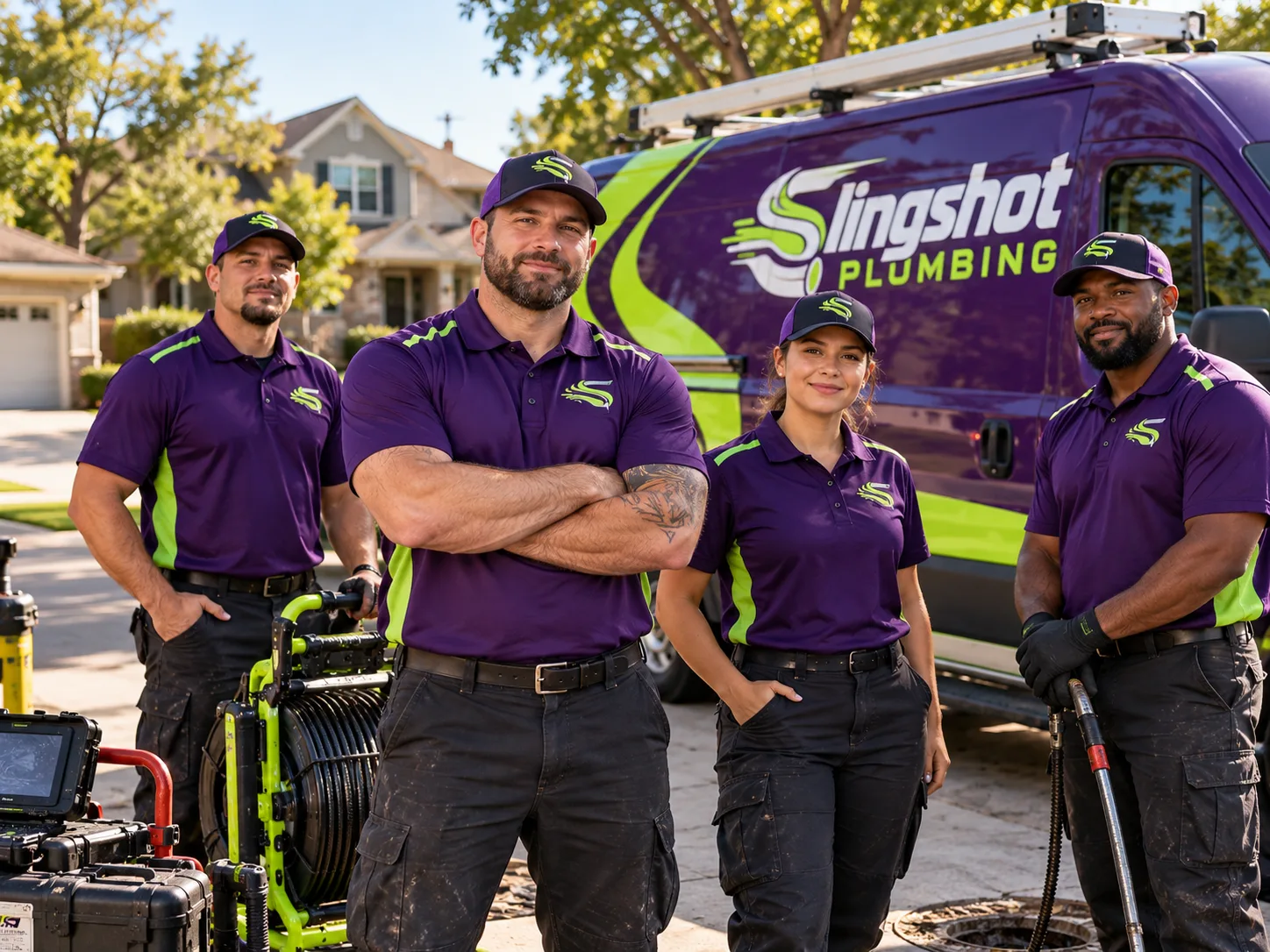 Drain Cleaning in Happy Jack, AZ near me